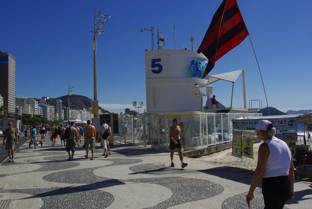 Djalma Ulrich Appartamento Rio de Janeiro
