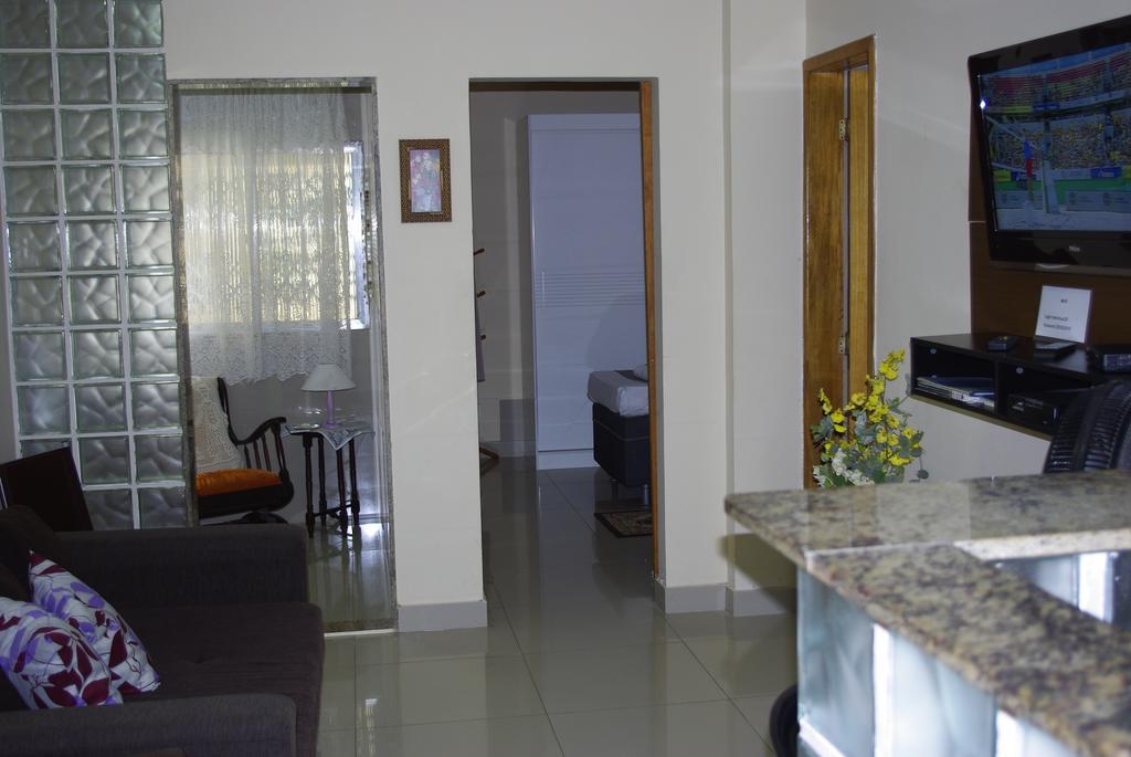 Appartamento Djalma Ulrich