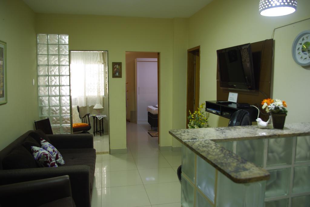 Djalma Ulrich Appartamento *