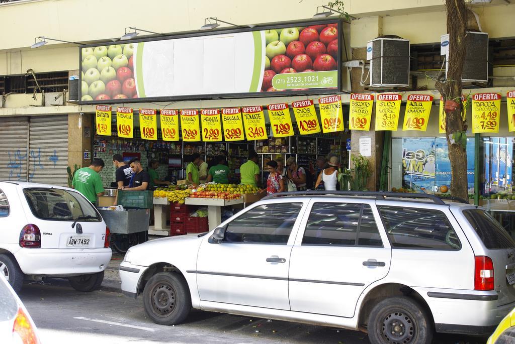 Appartamento Djalma Ulrich Rio de Janeiro